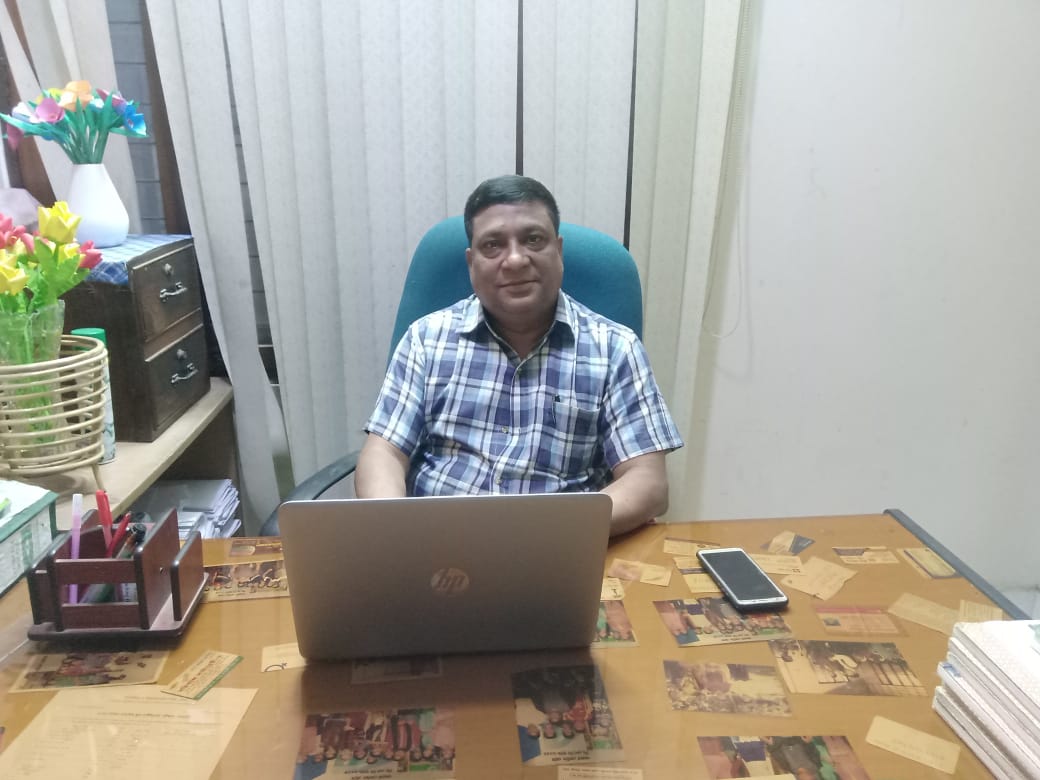 Chairman Image